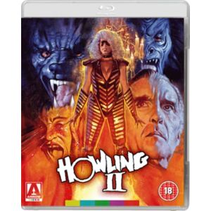 Howling II - Your Sister Is a Werewolf (Blu-ray) (Import)