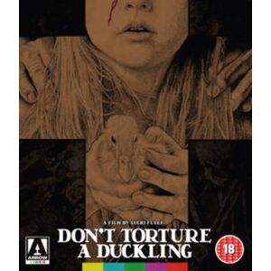 Don't Torture a Duckling (Blu-ray) (Import)