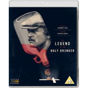 The Legend of the Holy Drinker (Blu-ray) (2 disc) (Import)