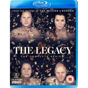 The Legacy: The Complete Series (Blu-ray) (7 disc) (Import)