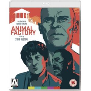 Animal Factory (Blu-ray) (Import)