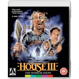 House III - The Horror Show (Blu-ray) (Import)