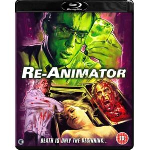 Re-animator (Blu-ray) (Import)