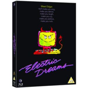 Electric Dreams (Blu-ray) (Import)