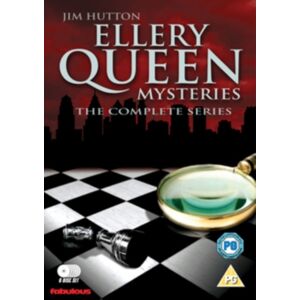 Ellery Queen Mysteries: The Complete Series (6 disc) (Import)