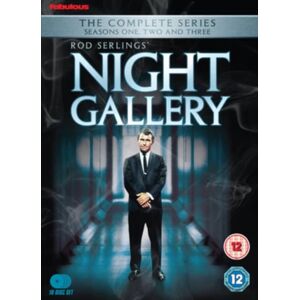 Night Gallery: The Complete Series (10 disc) (Import)