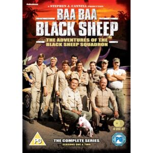 Baa Baa Black Sheep: The Complete Series (Import)