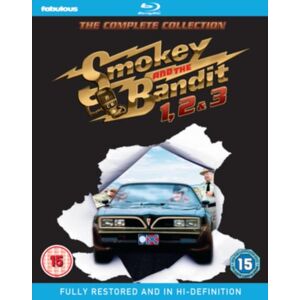 Smokey and the Bandit/Smokey and the Bandit 2/Smokey and The... (Blu-ray) (3 disc) (Import)