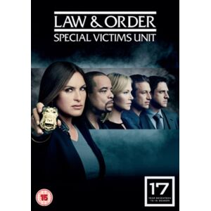 Law and Order - Special Victims Unit - Season 17 (5 disc) (Import)