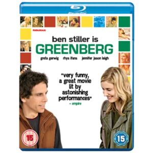 Greenberg (Blu-ray) (Import)