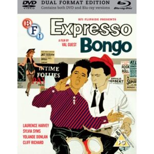 Expresso Bongo (Blu-ray) (2 disc) (Import)