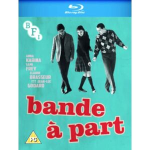 Bande À Part (Blu-ray) (Import)