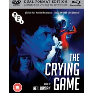 The Crying Game (Blu-ray) (2 disc) (Import)