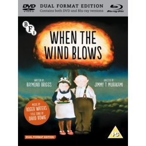 When the Wind Blows (Blu-ray) (Import)