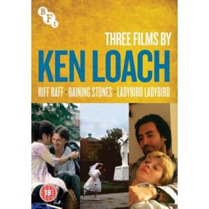 Ken Loach Collection (3 disc) (Import)