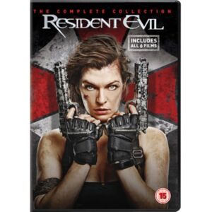 Resident Evil: The Complete Collection (Import)