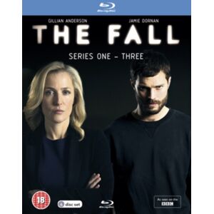 The Fall: Series 1-3 (Blu-ray) (6 disc) (Import)