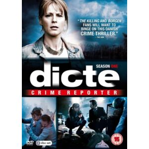 Dicte - Crime Reporter - Season One (Import)