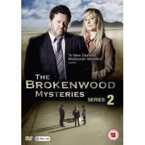 The Brokenwood Mysteries: Series 2 (2 disc) (Import)