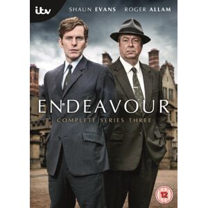 Endeavour: Complete Series Three (2 disc) (Import)