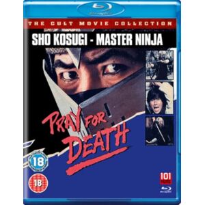 Pray for Death (Blu-ray) (Import)