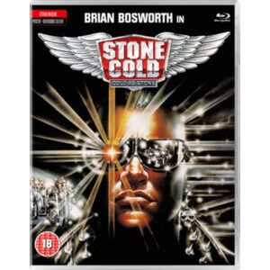 Stone Cold (Blu-ray) (Import)