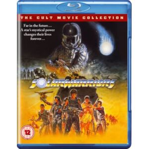 Solar Warriors (Blu-ray) (Import)