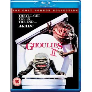 Ghoulies 2 (Blu-ray) (Import)