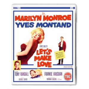 Let's Make Love (2 disc) (Import)