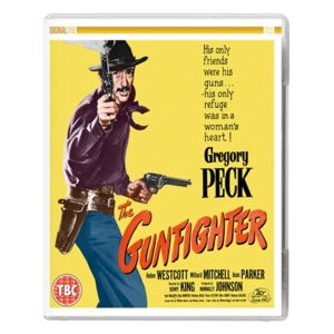 The Gunfighter (Blu-ray) (Import)