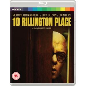 10 Rillington Place (Blu-ray) (Import)