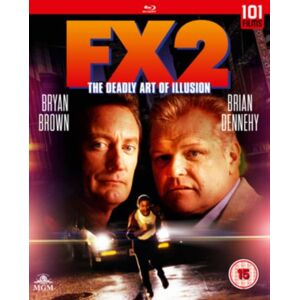 F/X 2 - The Deadly Art of Illusion (Blu-ray) (Import)