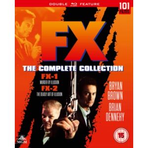 F/X - The Complete Illusion (Blu-ray) (2 disc) (Import)