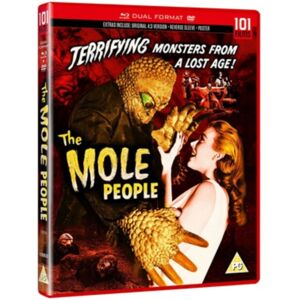 The Mole People (Blu-ray) (2 disc) (Import)