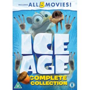 Ice Age: Complete Collection (Import)