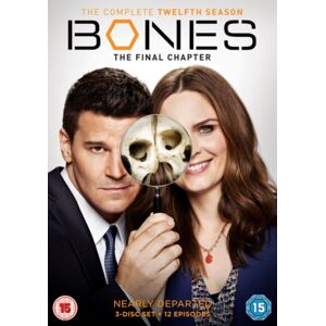 Bones - Season 12 (Import)
