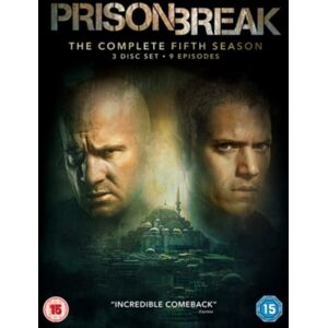 Prison Break: The Complete Fifth Season (Import)