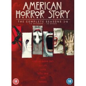 American Horror Story: The Complete Seasons 1-6 (Import)