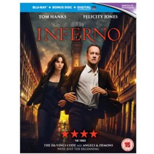 Inferno (Blu-ray) (Import)