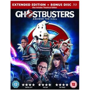 Ghostbusters (Blu-ray) (Import)