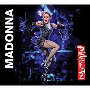 Madonna: Rebel Heart Tour (Blu-ray) (2 disc) (Import)