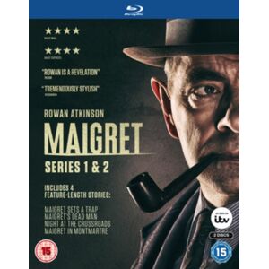 Maigret: Series 1 & 2 (Blu-ray) (2 disc) (Import)