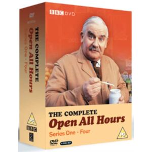 Open All Hours: The Complete Series 1-4 (Import)