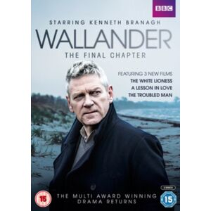 Wallander - Series 4 - The Final Chapter (Import)