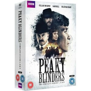 Peaky Blinders: The Complete Series 1-3 (Import)