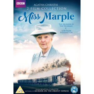 Miss Marple - The Murder at the Vicarage & 4.50 from Paddington (Import)