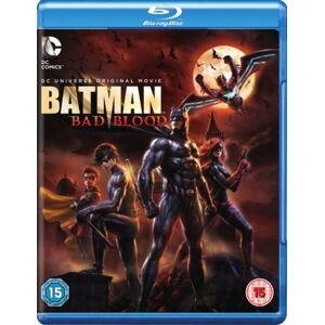 Batman: Bad Blood (Blu-ray) (Import)