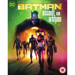 Batman: Assault On Arkham (Blu-ray) (2 disc) (Import)