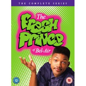 Fresh Prince of Bel-Air: The Complete Series (Import)