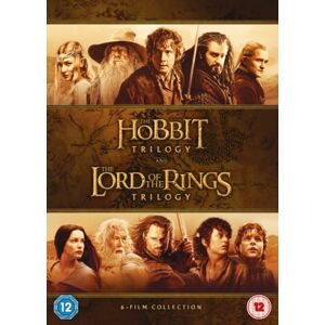 Hobbit Trilogy/The Lord of the Rings Trilogy (Import)